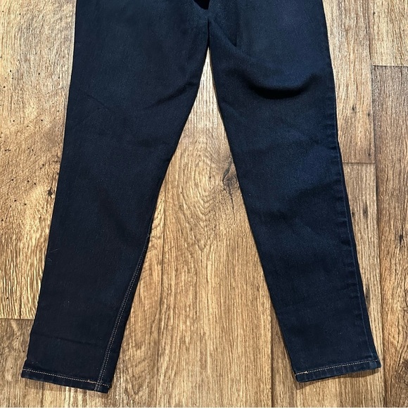 Indigo Blue Maternity Skinny Jeans Size Medium - Picture 7 of 7